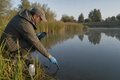 Что проверить в воде перед зарыблением пруда