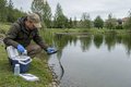 Полевое обследование или лабораторный анализ воды в пруду: что выбрать